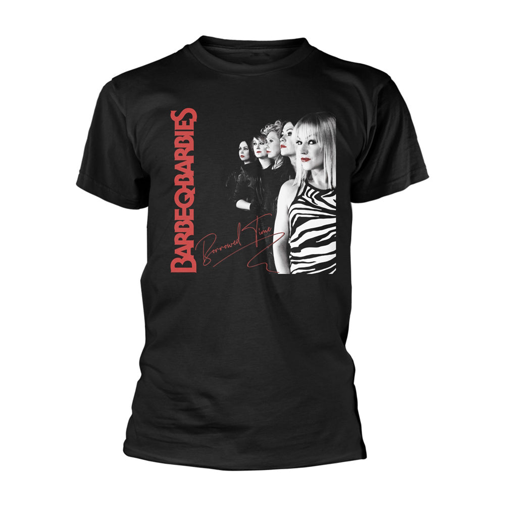 Barbe Q Barbies Borrowed Time T-shirt Front
