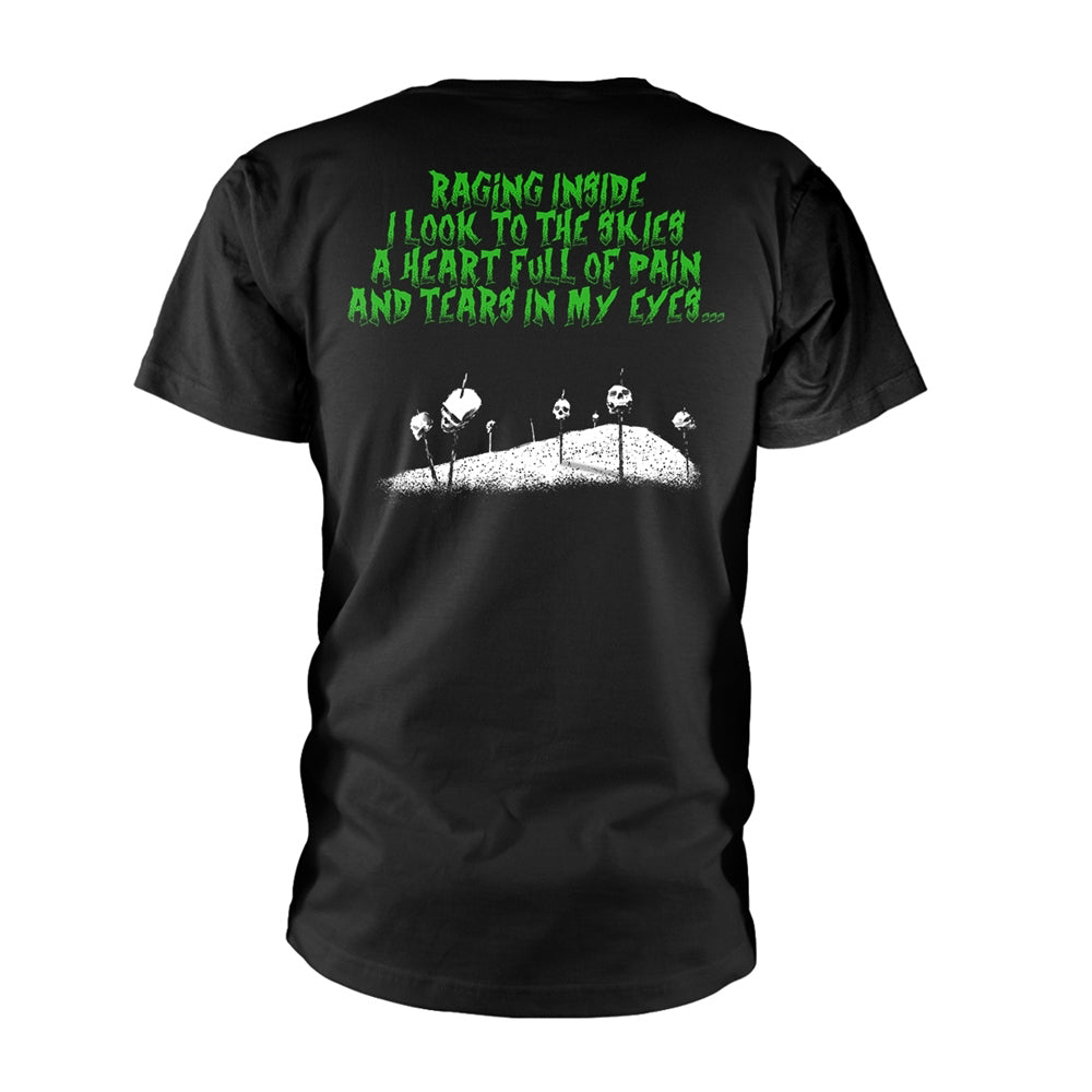 Acid Reign Ripped Apart T-shirt Back