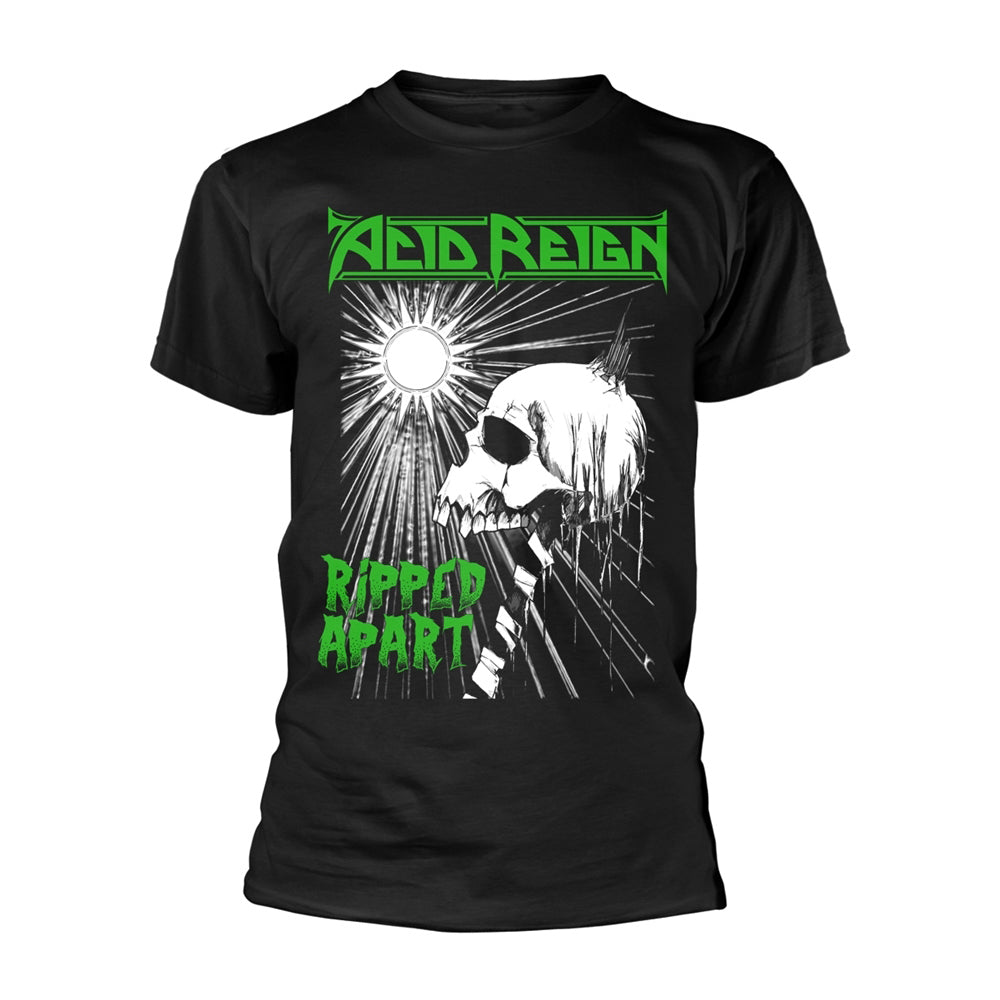 Acid Reign Ripped Apart T-shirt Front