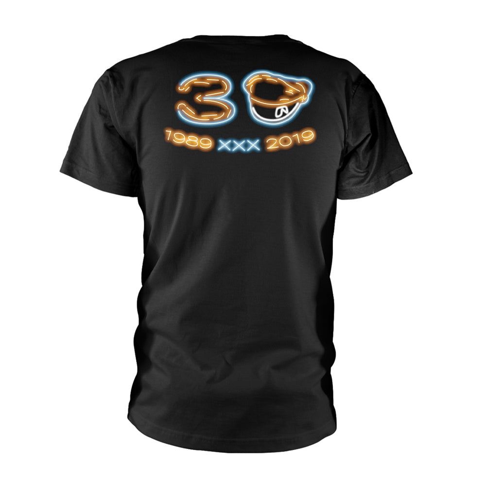 Turbonegro 30 Anniversary T-shirt Back