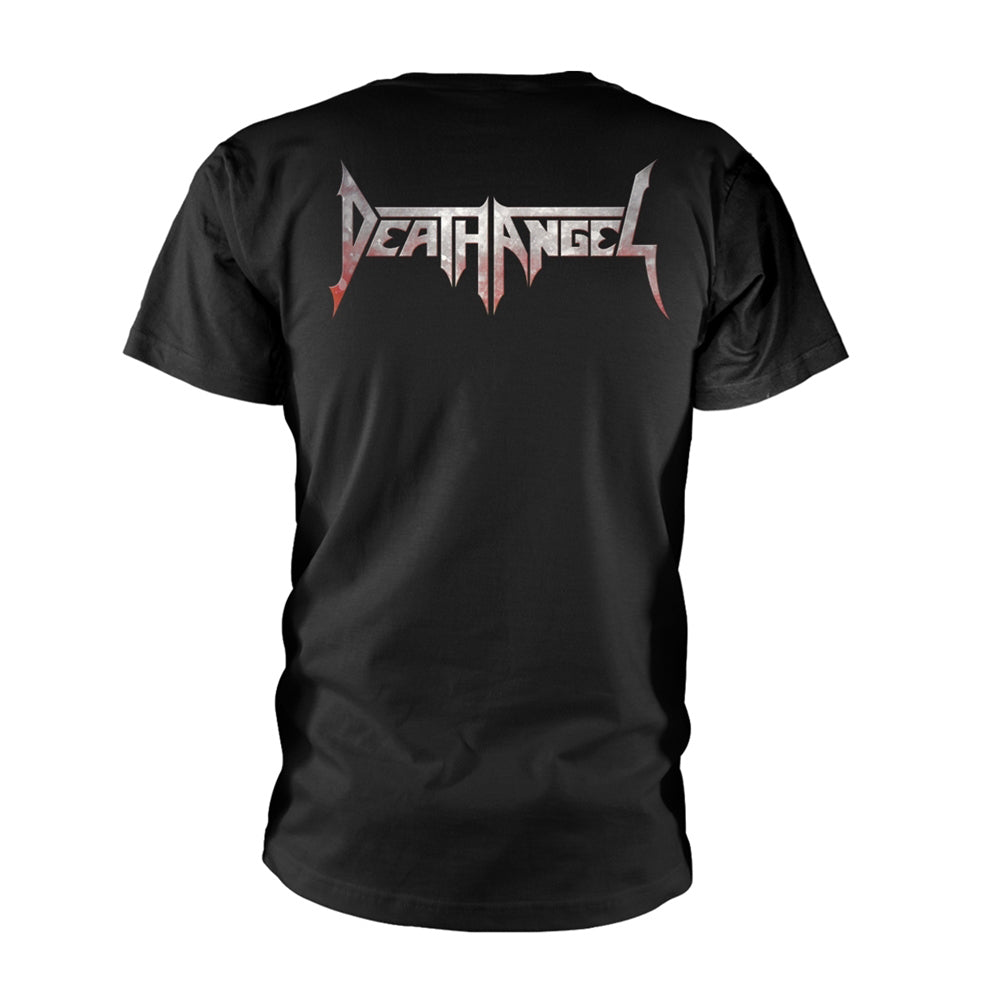 Death Angel Sonic Beatdown T-shirt Back