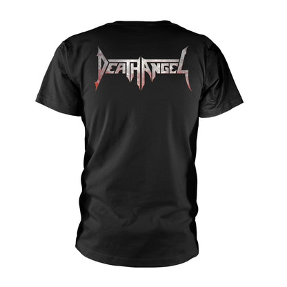 Death Angel Sonic Beatdown T-shirt Back