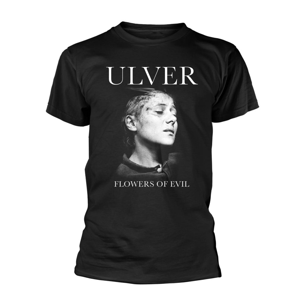 Ulver Flowers Of Evil T-shirt Front