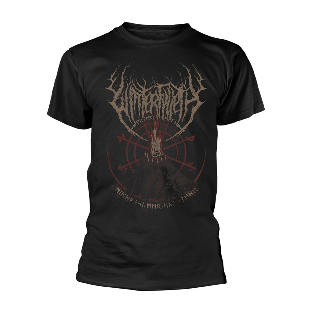 Winterfylleth Solstice T-shirt Front