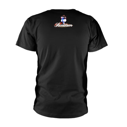 Samiam You Are Freaking Me Out (organic Ts) T-shirt Back