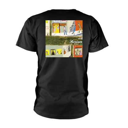 Samiam Astray (organic Ts) T-shirt Back