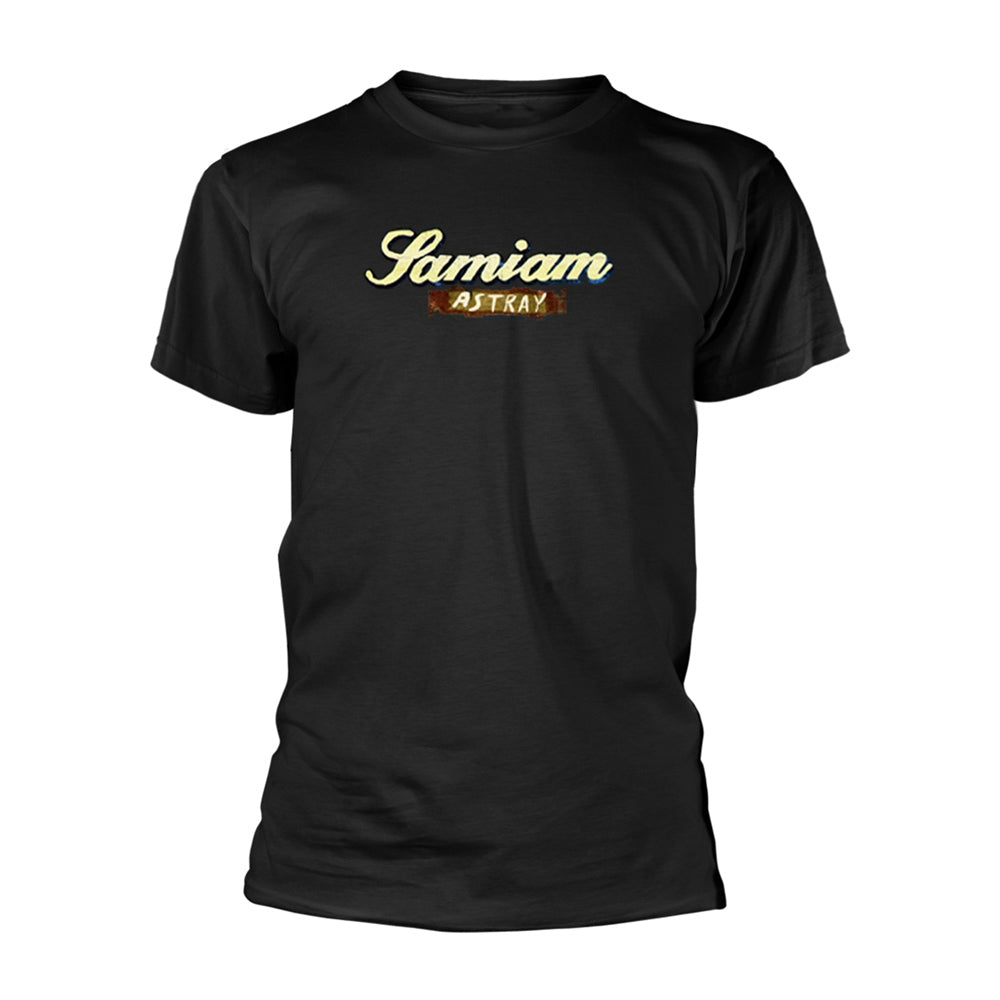 Samiam Astray (organic Ts) T-shirt Front