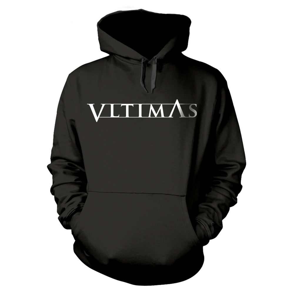 Vltimas Sapientia Autem Ueteres Hooded Sweatshirt Front