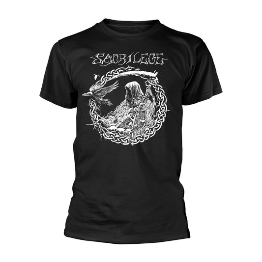 Sacrilege Reaper T-shirt Front