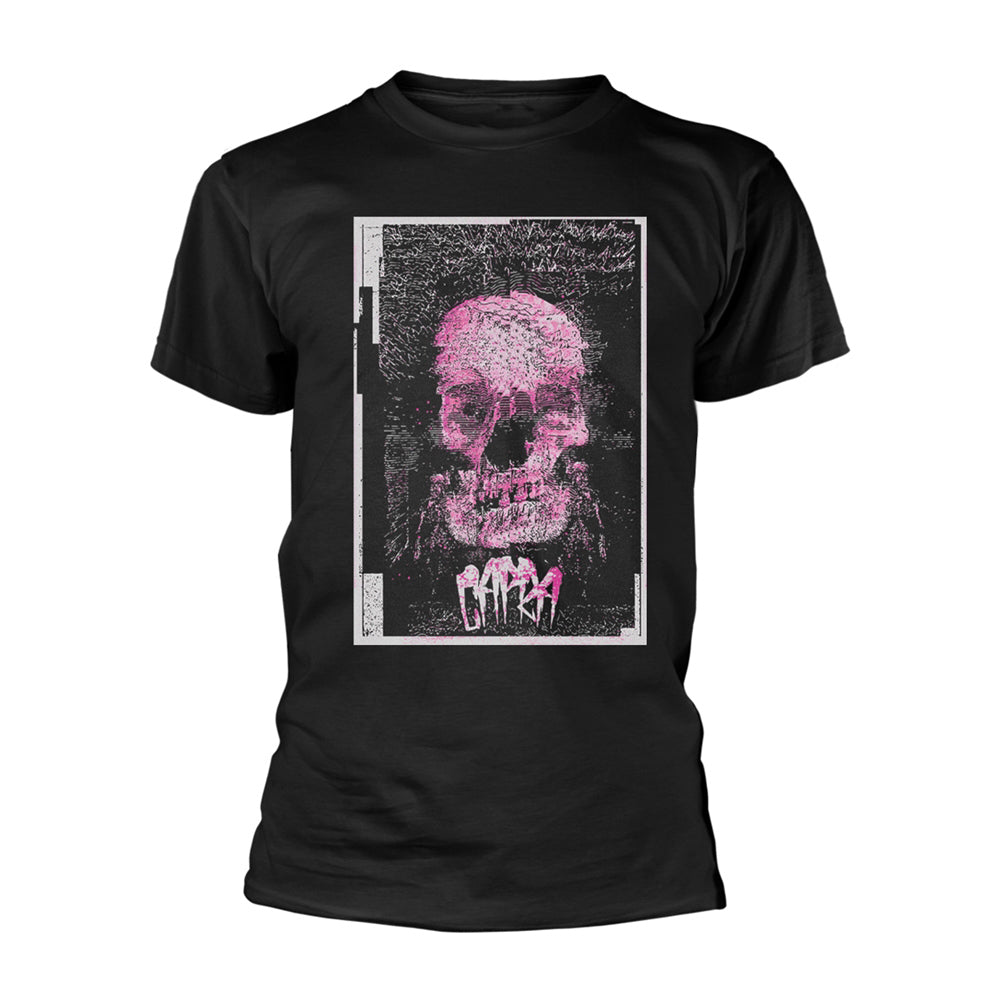 Capra Skelepink T-shirt Front