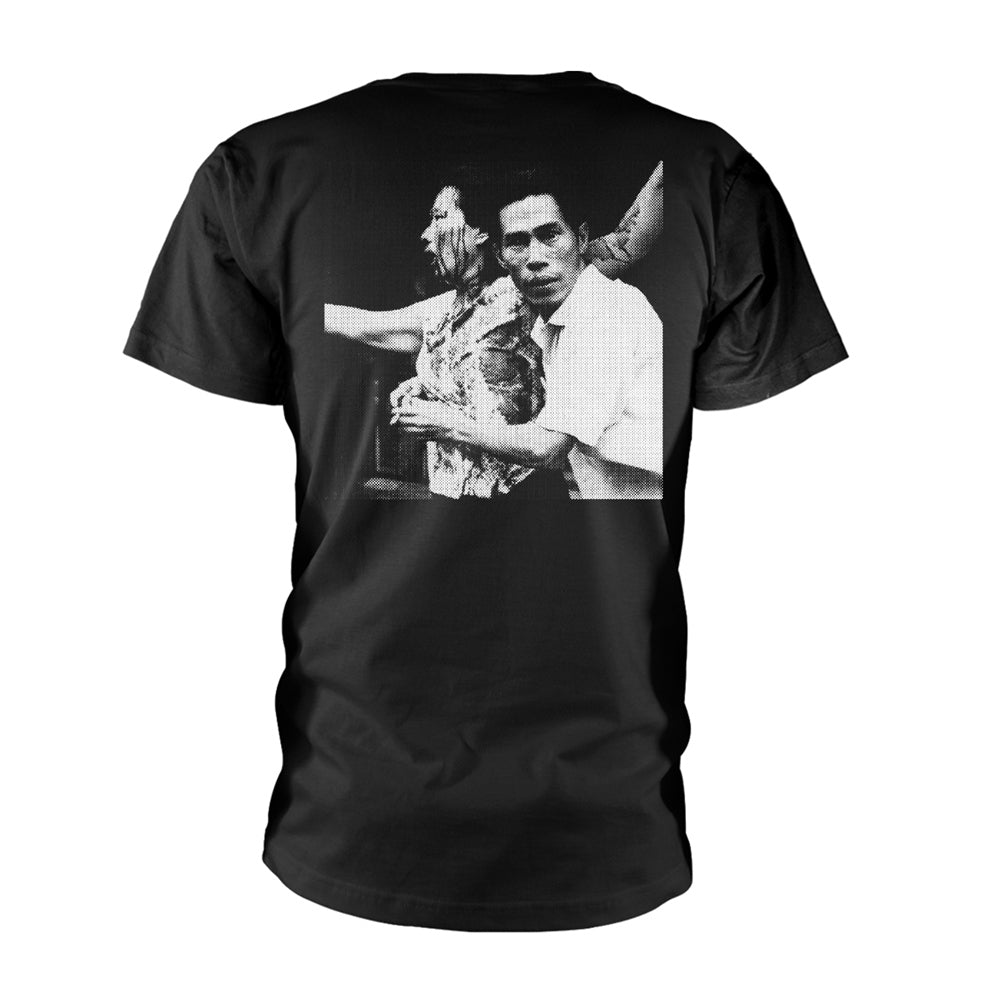 Disgust A World Of No Beauty T-shirt Back
