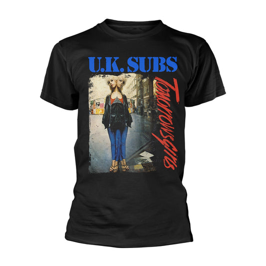 Uk Subs Tomorrows Girls T-shirt Front