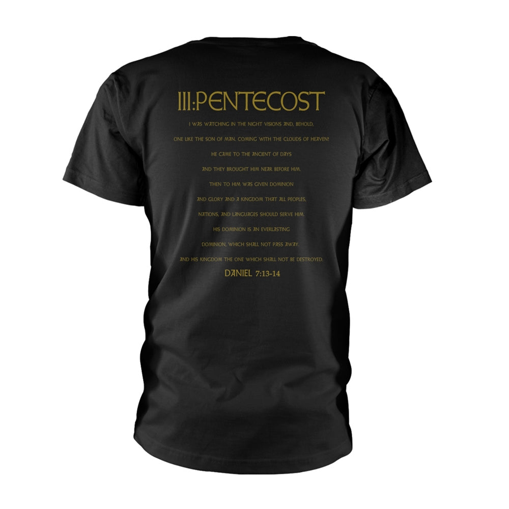 Wytch Hazel Pentecost T-shirt Back
