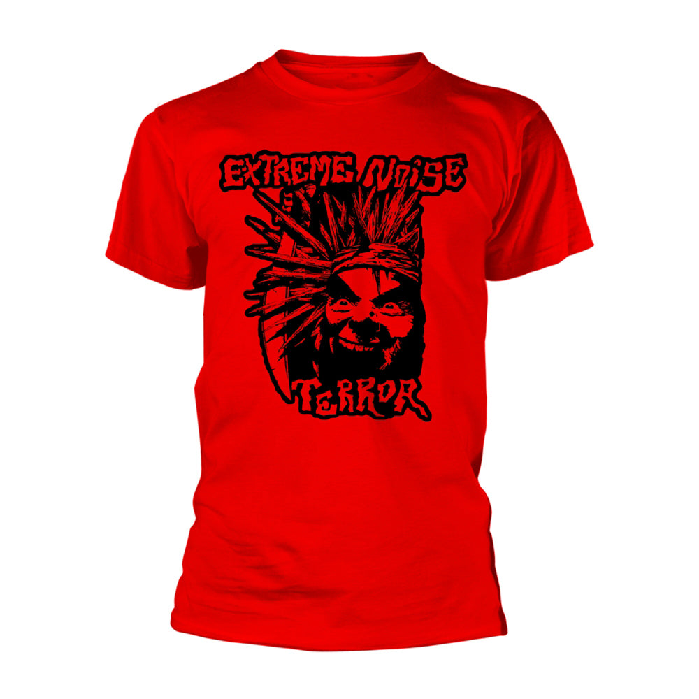 Extreme Noise Terror Dagger T-shirt Front