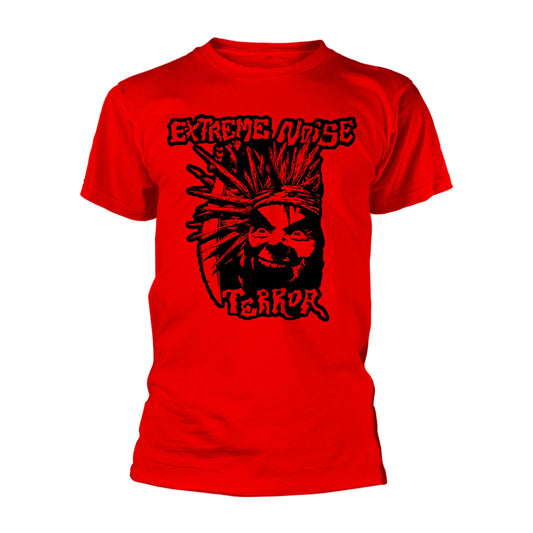 Extreme Noise Terror Dagger T-shirt Front