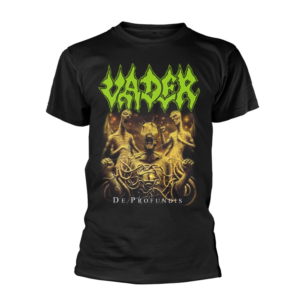 Vader De Profundis T-shirt Front