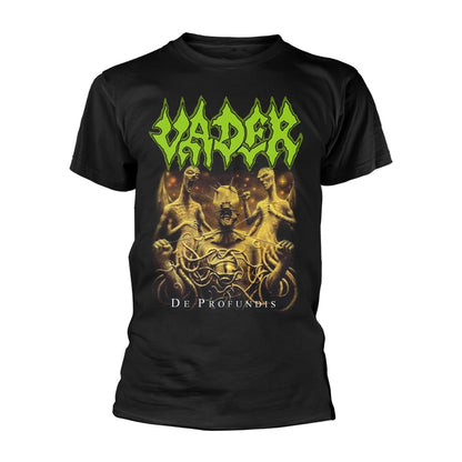 Vader De Profundis T-shirt Front