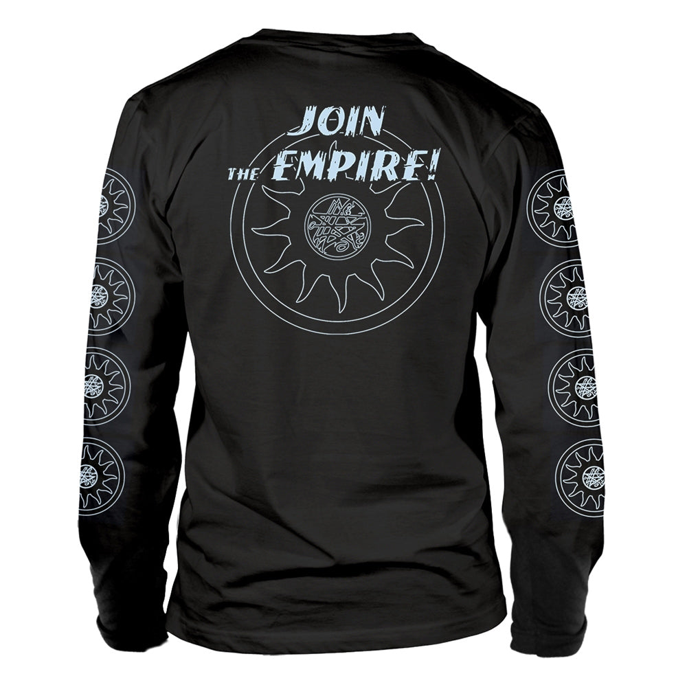 Vader The Empire Long Sleeve Back