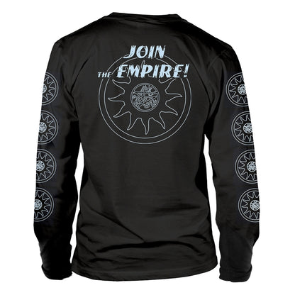 Vader The Empire Long Sleeve Back