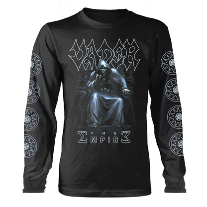 Vader The Empire Long Sleeve Front