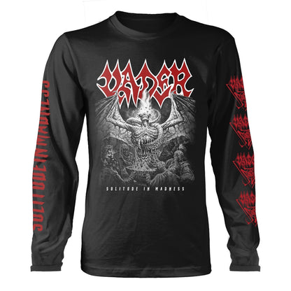 Vader Solitude Long Sleeve Front