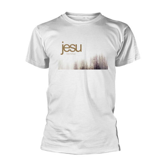Jesu Terminus T-shirt Front