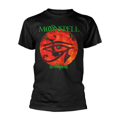 Moonspell Irreligious T-shirt Front