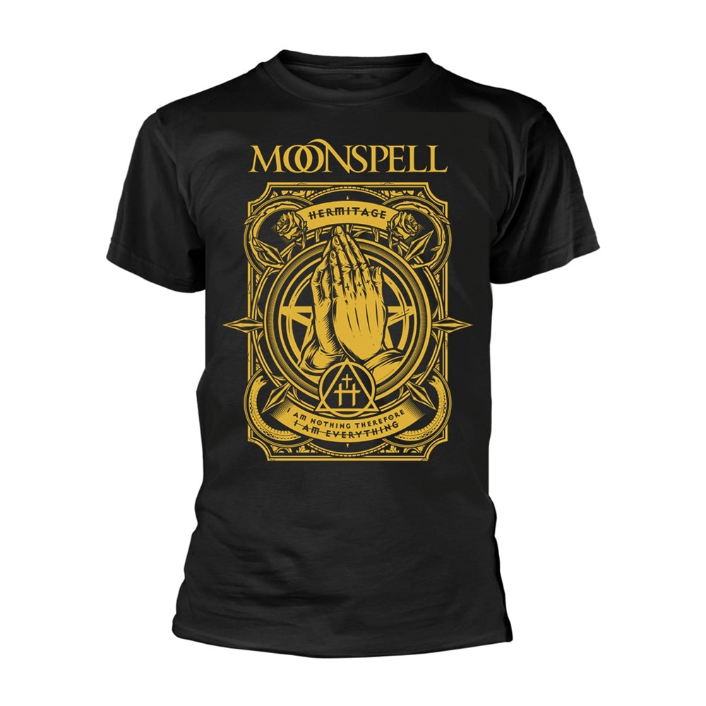 Moonspell I Am Everything T-shirt Front