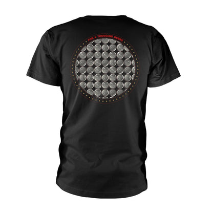 Tankard For A Thousand Beers T-shirt Back