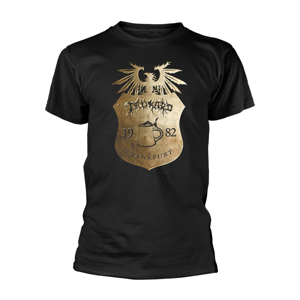 Tankard For A Thousand Beers T-shirt Front