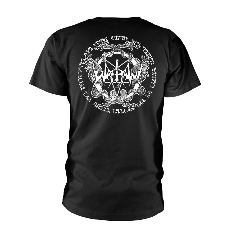 Watain Sworn Coffin T-shirt Back
