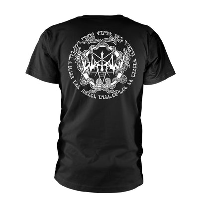 Watain Sworn Coffin T-shirt Back