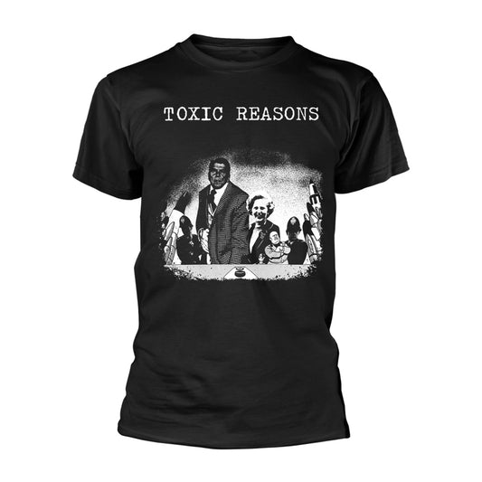 Toxic Reasons Kill By Remote (alternative Tentacles) T-shirt Front
