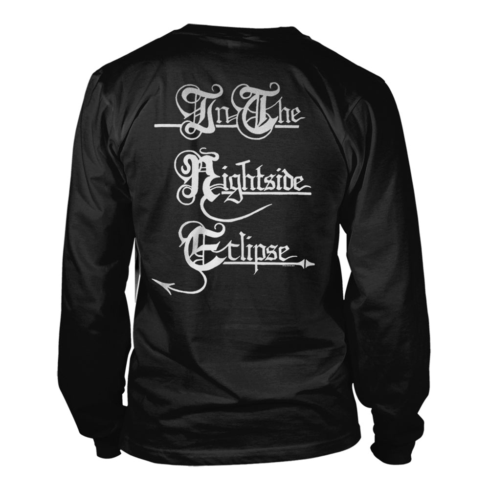 Emperor In The Nightside Eclipse Long Sleeve Back