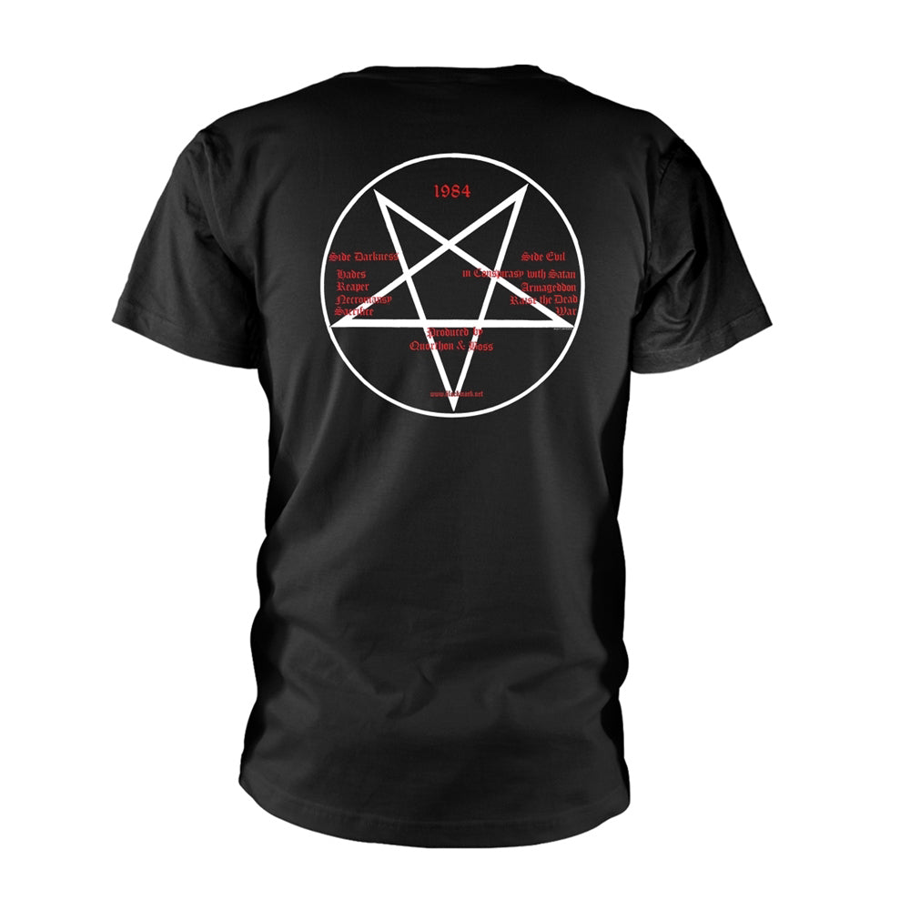 Bathory Goat T-shirt Back