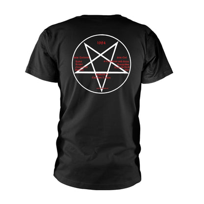Bathory Goat T-shirt Back