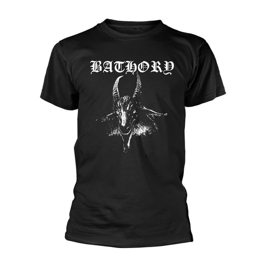Bathory Goat T-shirt Front