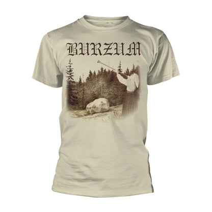 Burzum Filosofem T-shirt Front