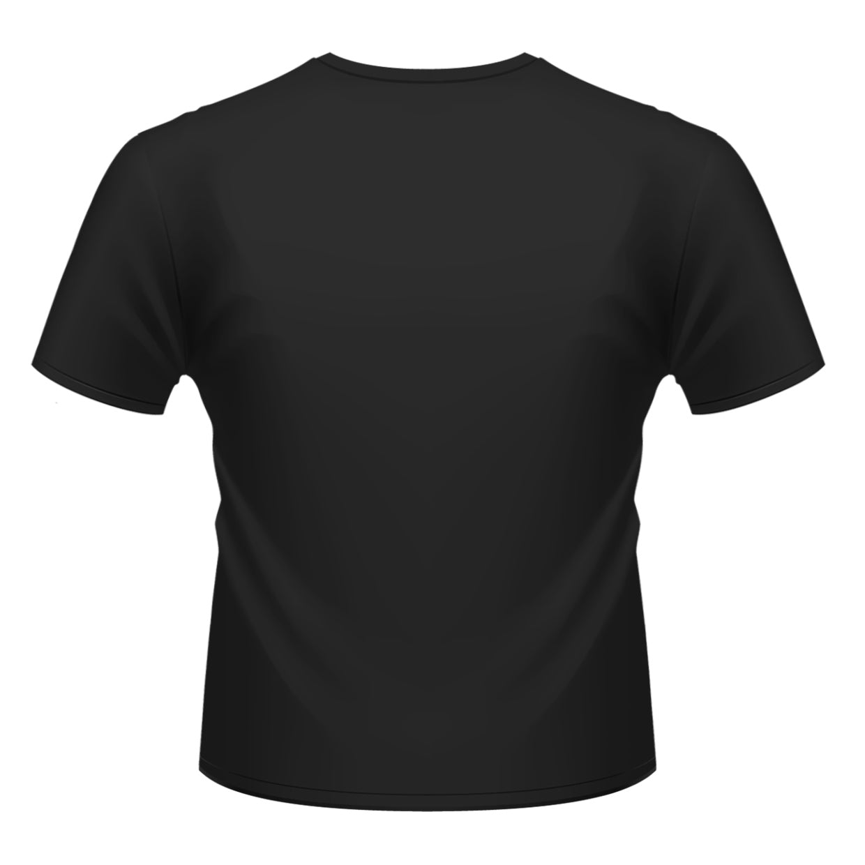 Metropolis T-shirt Back