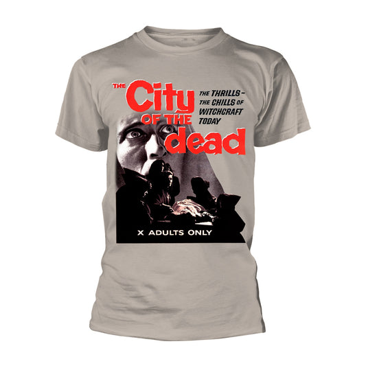 City Of The Dead T-shirt Front