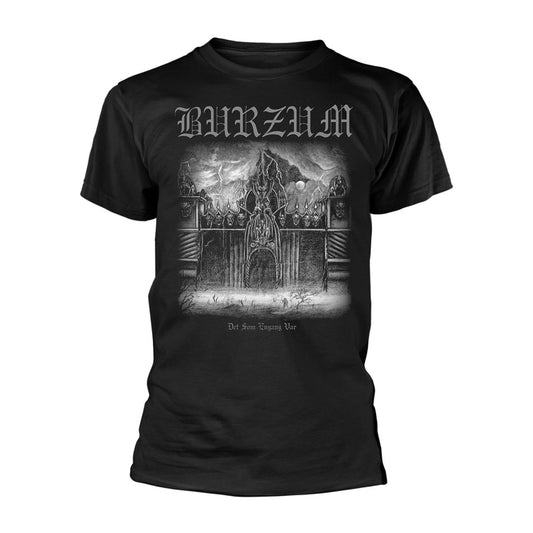 Burzum Det Som Engang Var 2013 T-shirt Front