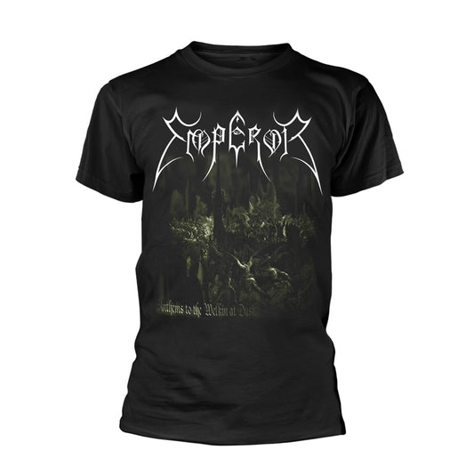 Emperor Anthems 2014 T-shirt Front