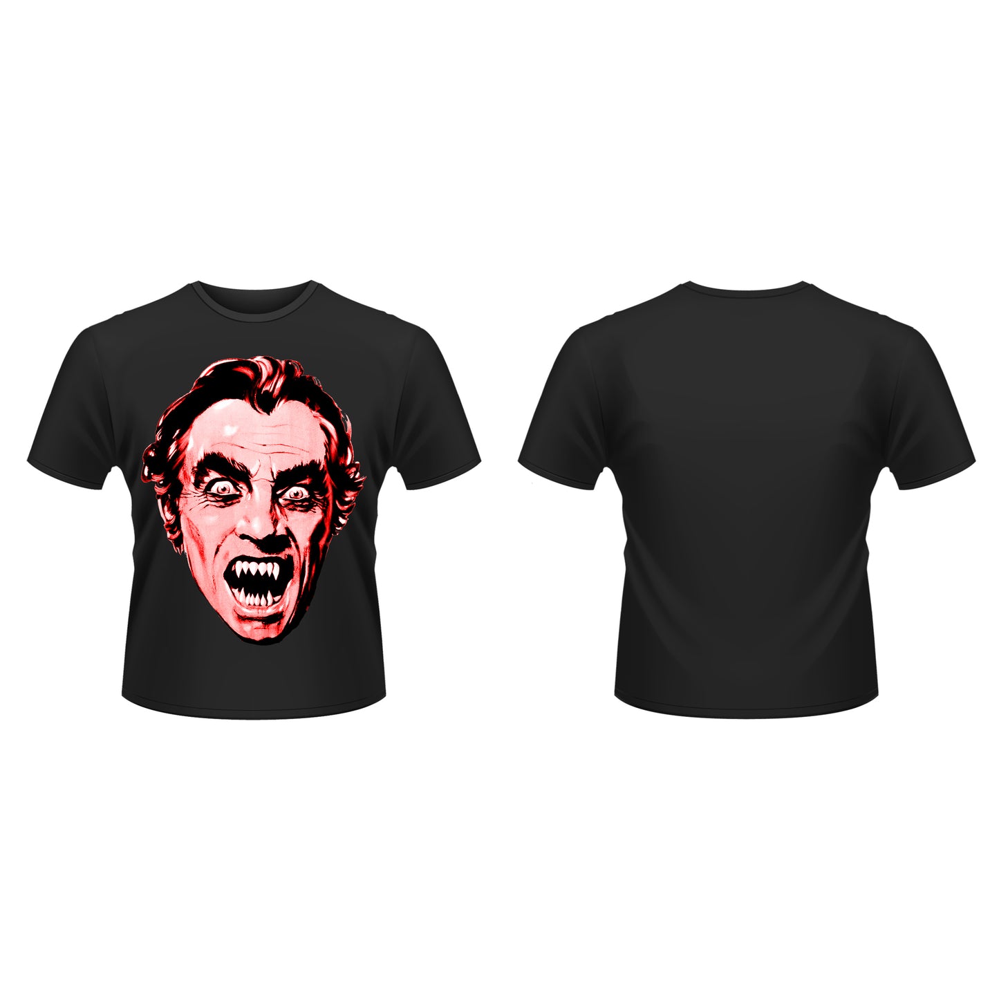 Count Yorga, Vampire Count Yorga T-shirt Front