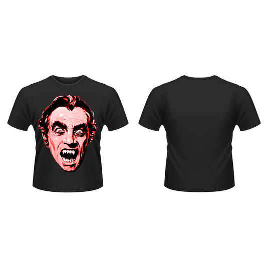 Count Yorga, Vampire Count Yorga T-shirt Front