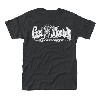 Gas Monkey Garage Dallas Texas T-shirt Front