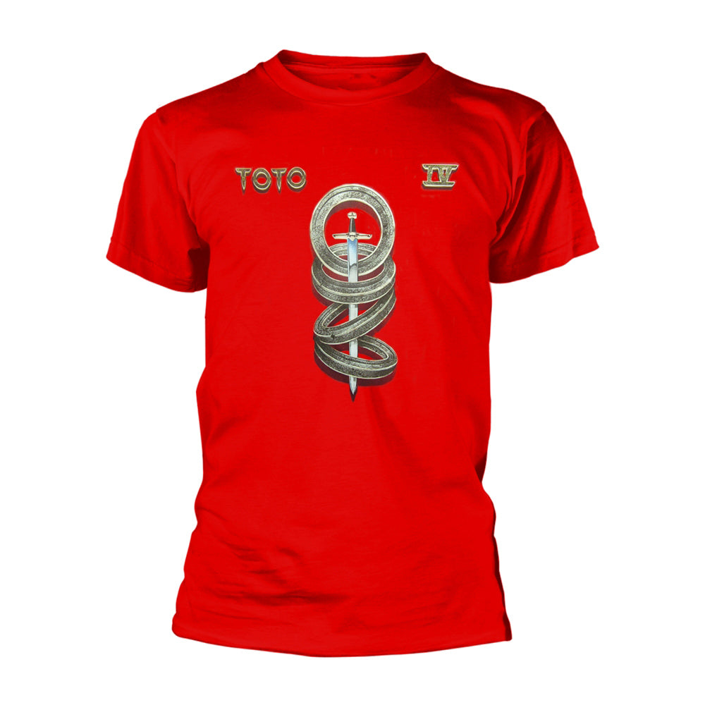 Toto Iv T-shirt Front