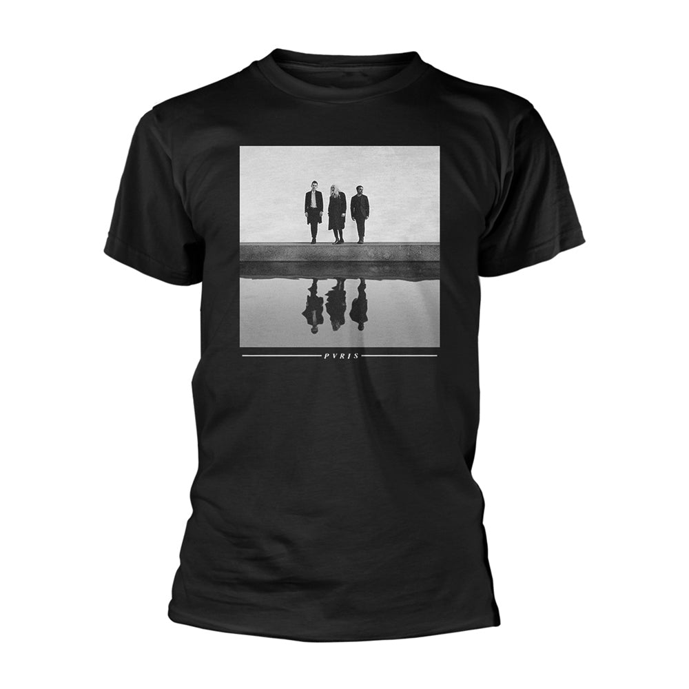 Pvris Album Cover T-shirt Front