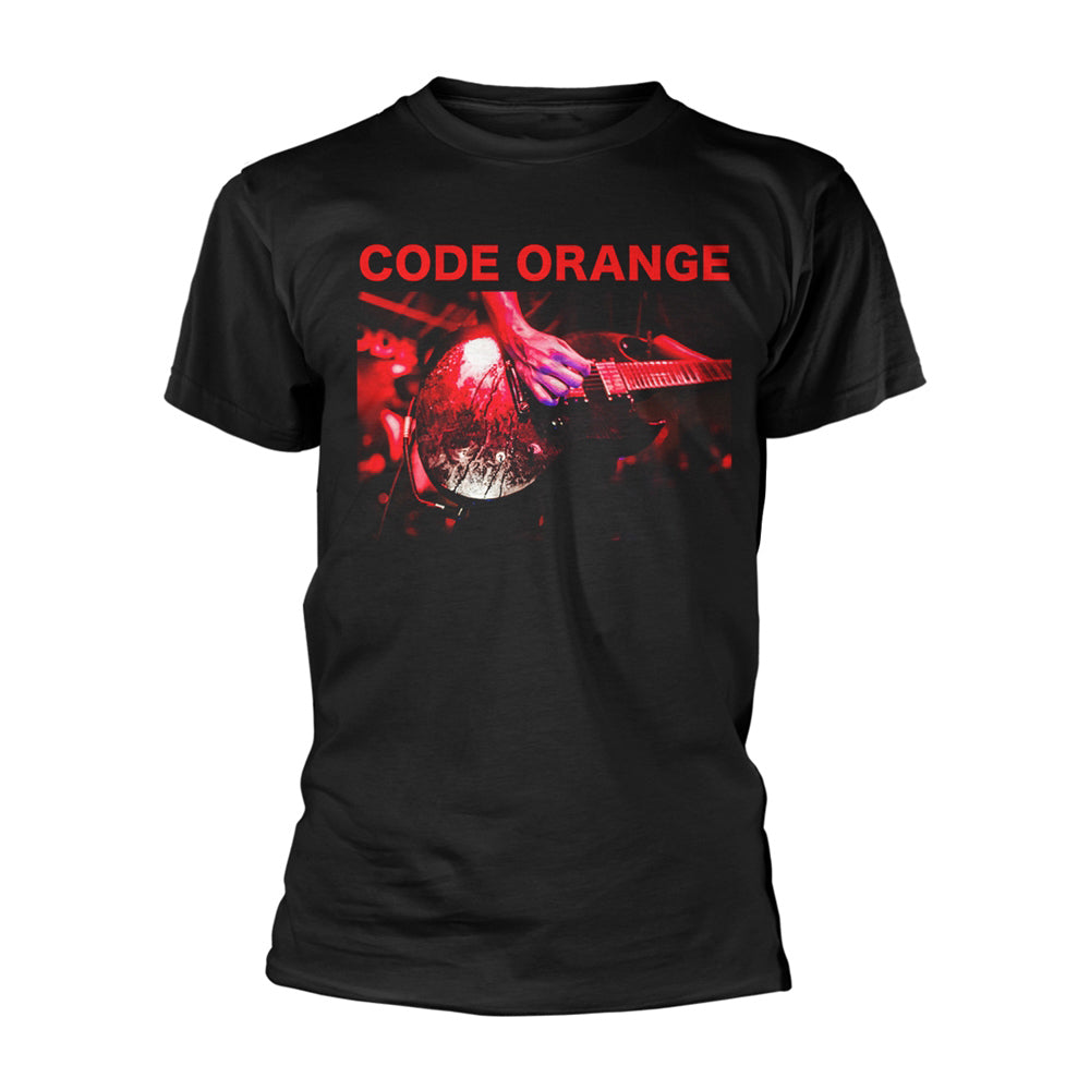 Code Orange No Mercy T-shirt Front