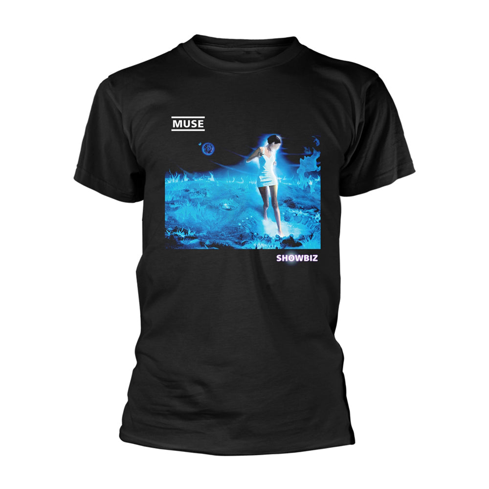 Muse Showbiz T-shirt Front