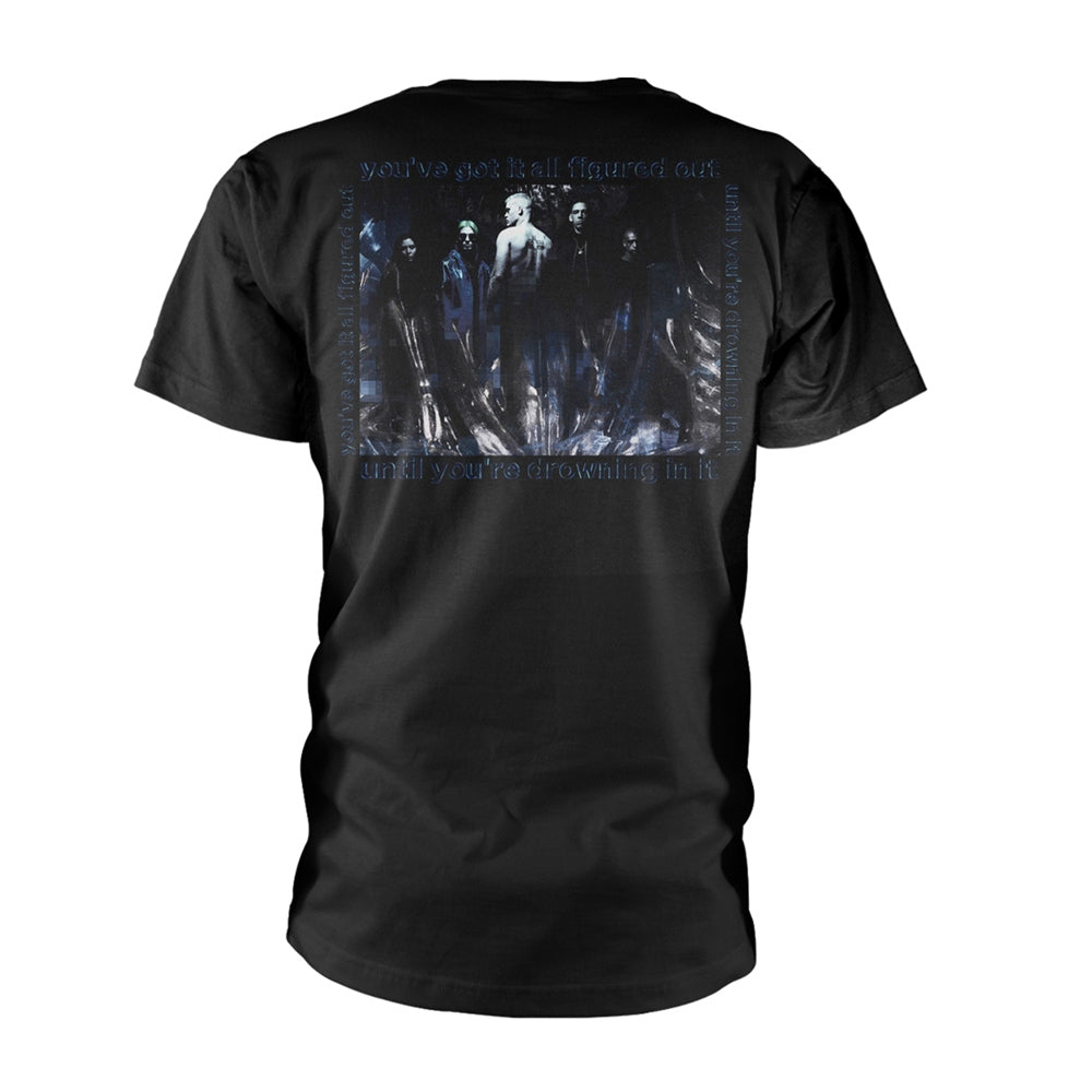 Code Orange Underneath T-shirt Back